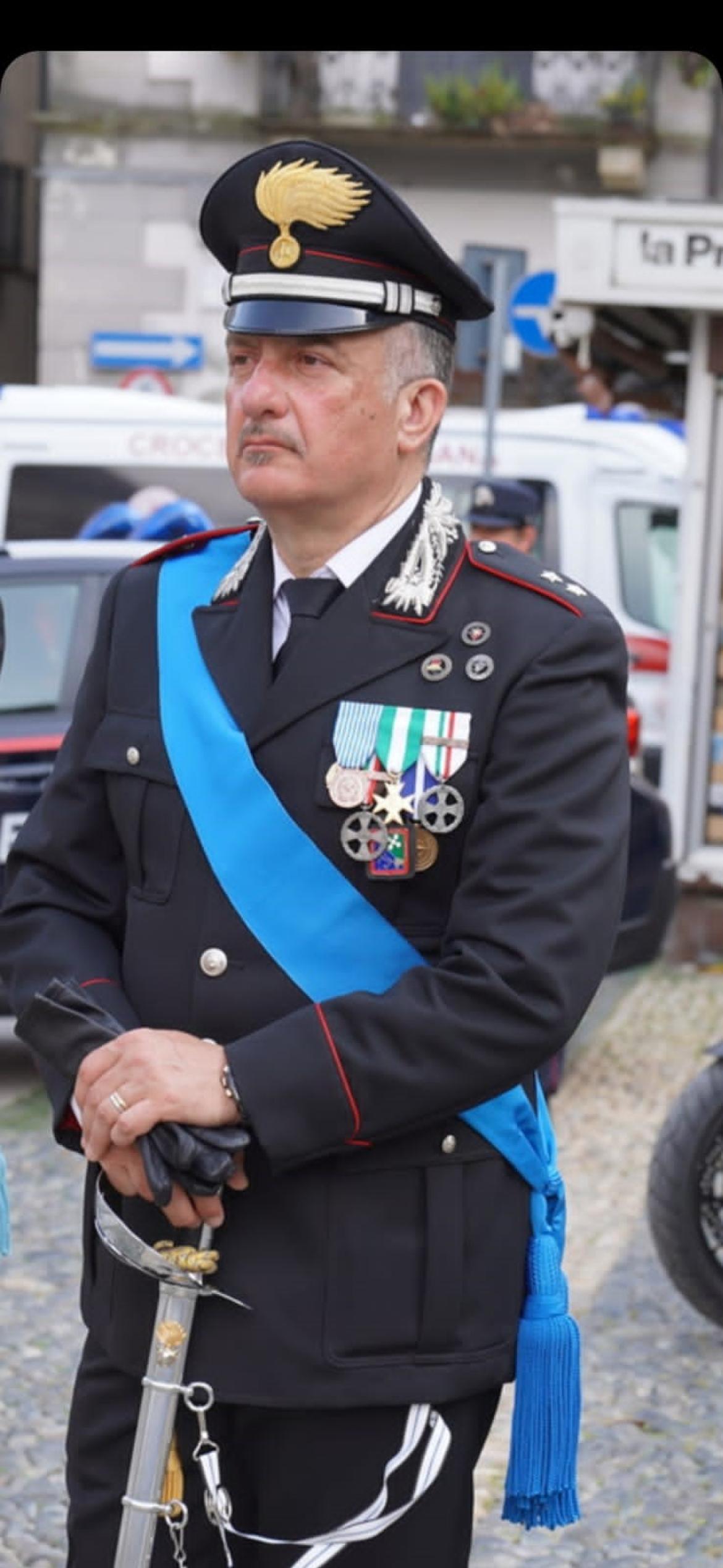 Fernando Columpsi è stato promosso capitano