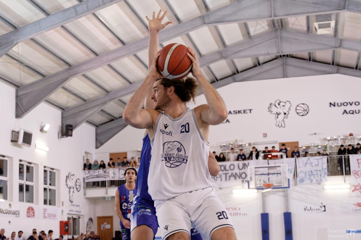 Basket Serie C, il ritorno di Alete Ferretti: "Qui per vincere ed imparare ancora"