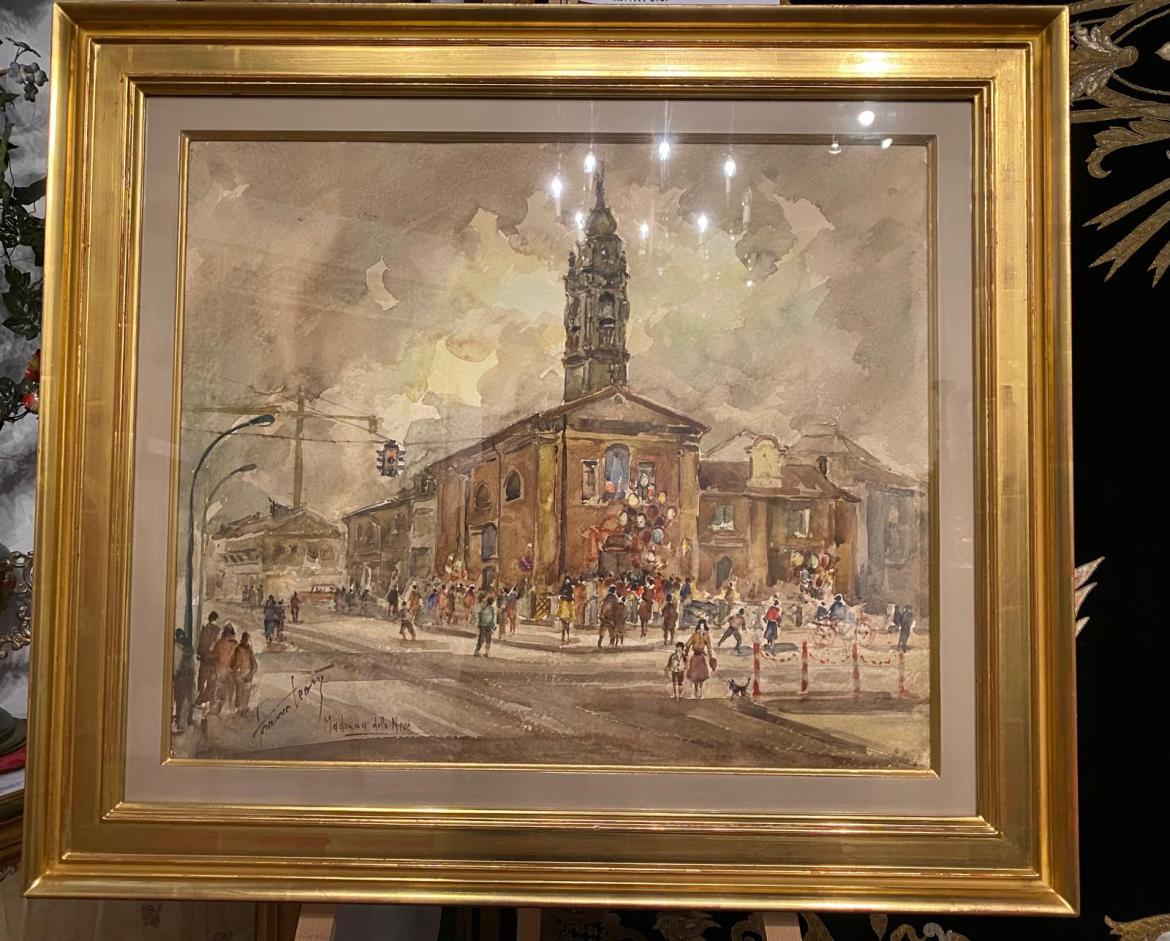 Festa del rione Predalate: la Madonna della Neve apre il museo