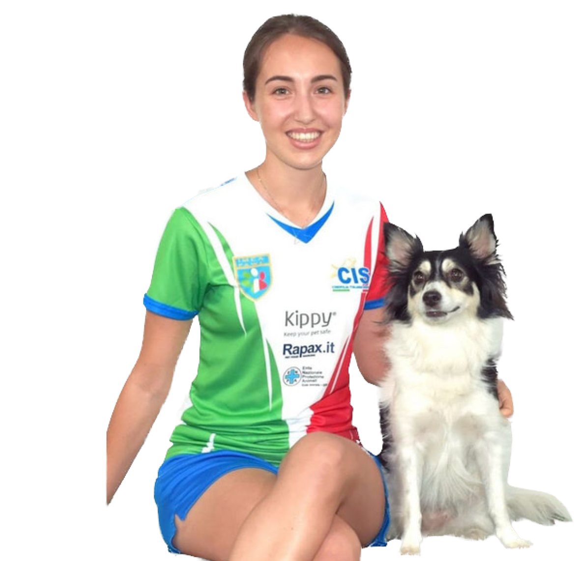 Da Castelnovetto al Mondiale di Agility Dog: la favola di Veronica e della piccola Eva