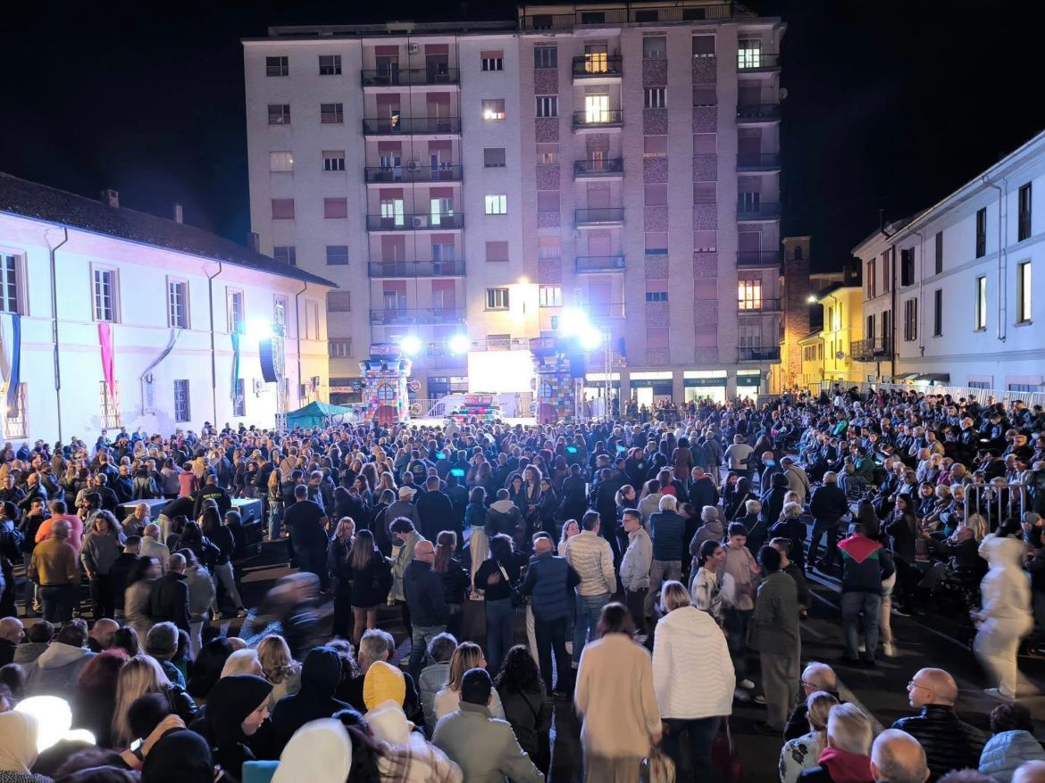 Alla sagra del'oca gli anni Novanta non finiscono mai