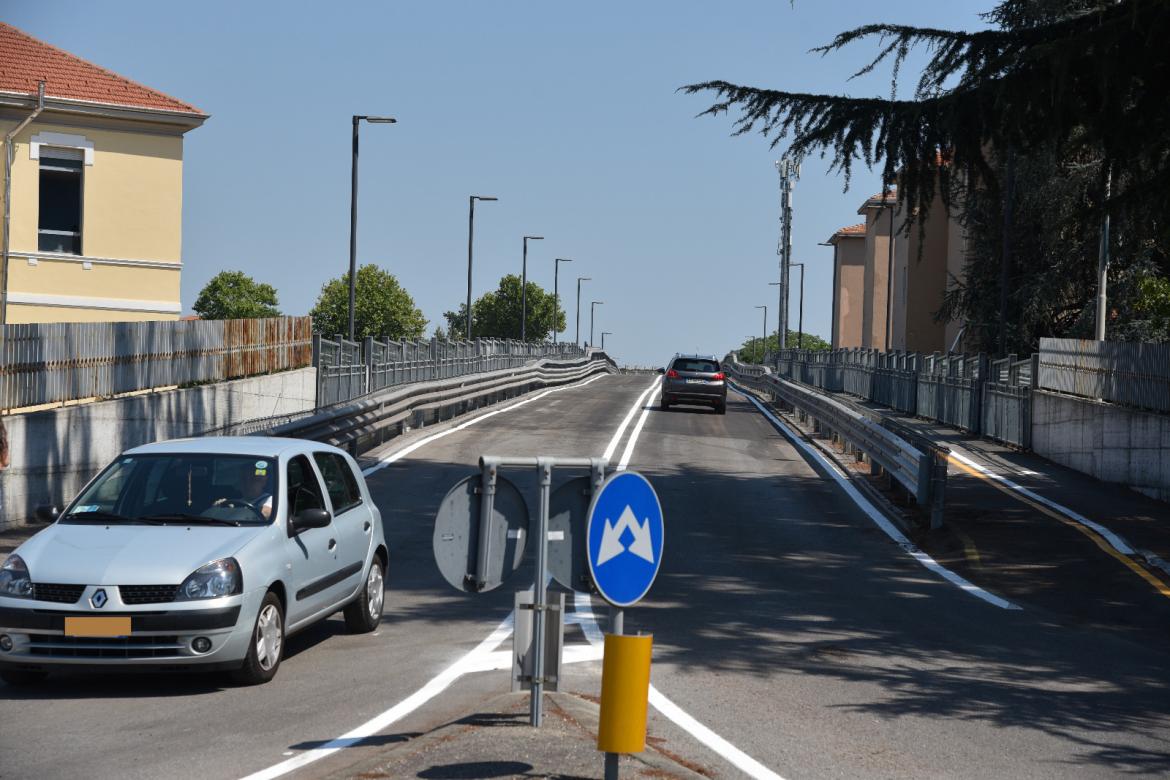 «L'intervento non doveva servire a rifare il cavalcavia La Marmora, ma a eliminare i rumori»