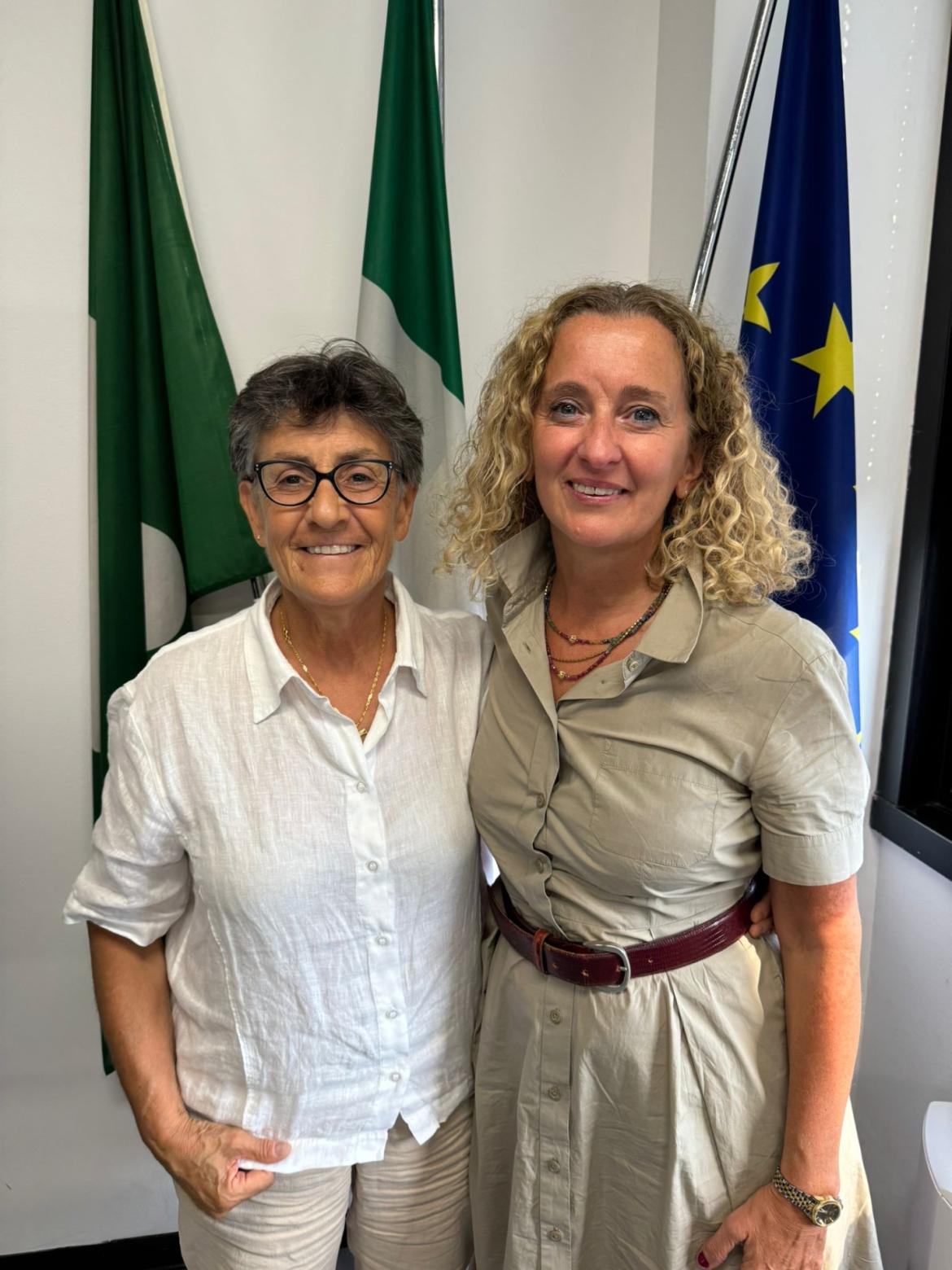 Ats Pavia, cambio alla guida sociosanitaria: Ilaria Marzi passa a Val Padana, al suo posto Laura Da Prada