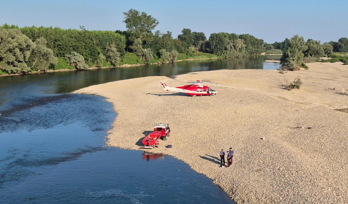 Ticino, ancora un ragazzo in fin di vita: perché il bagno resta vietato nel fiume
