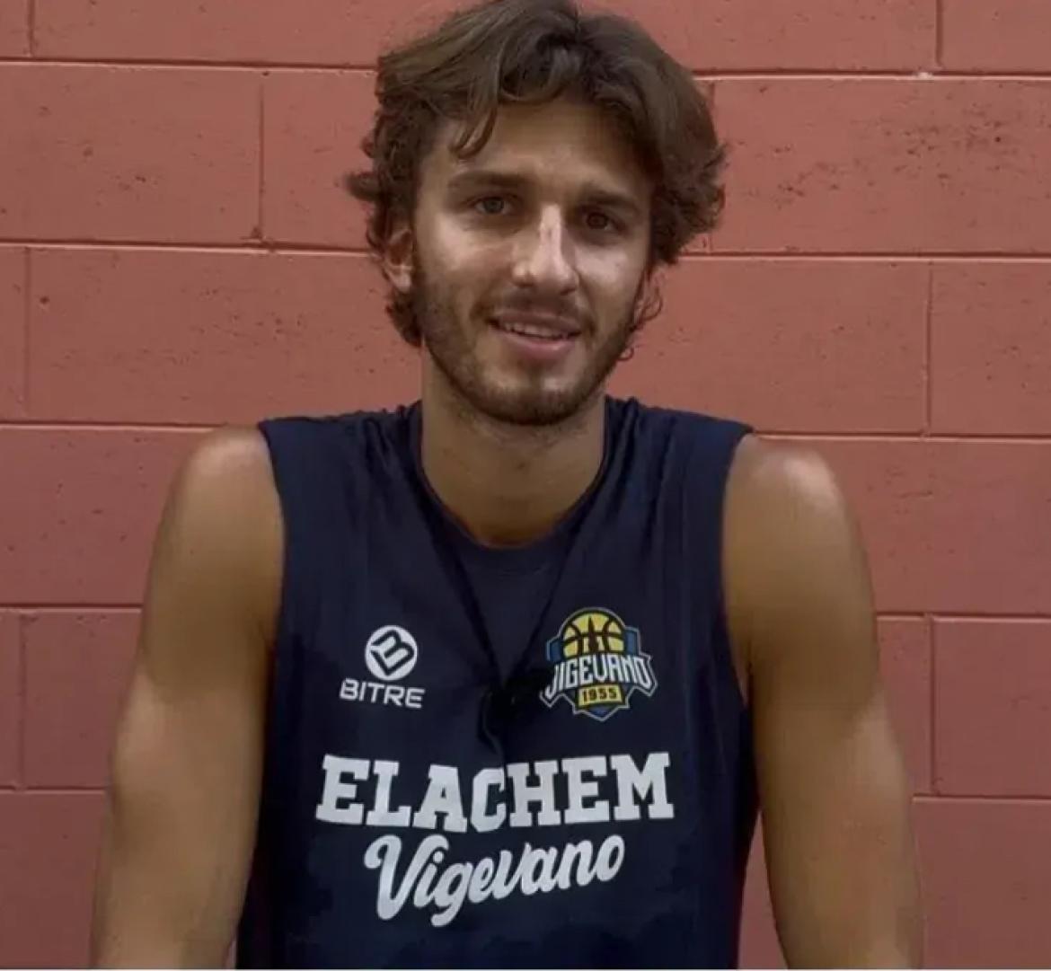 Basket, serie B: per Boglio rientro previsto all'inizio della prossima settimana