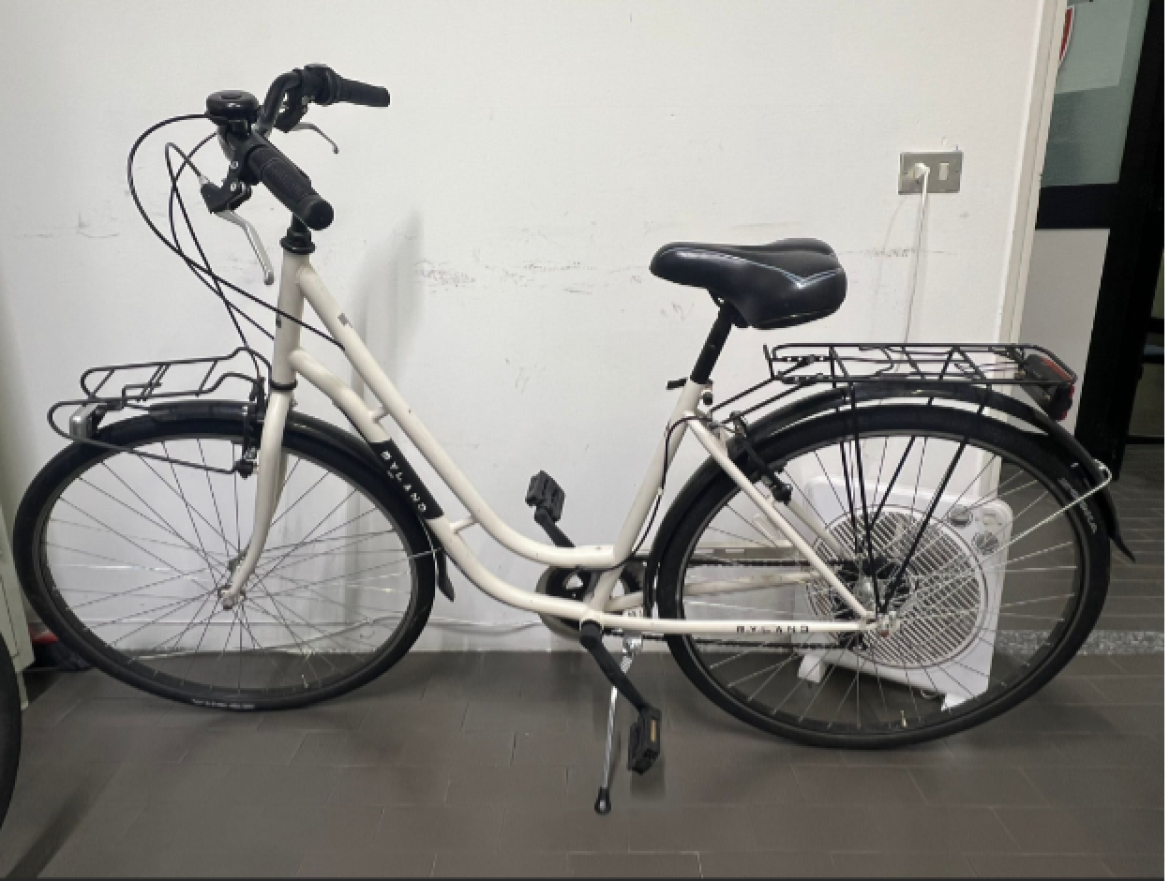 Vigevano, fugge su una bici appena rubata: arrestato. Era già stato denunciato per diversi furti avvenuti in città