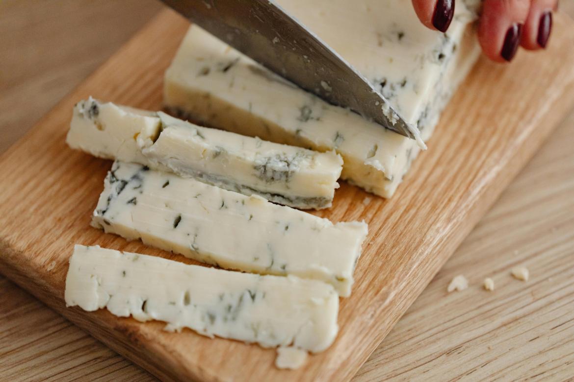 Alla sagra del gorgonzola c'è anche la cheesecake