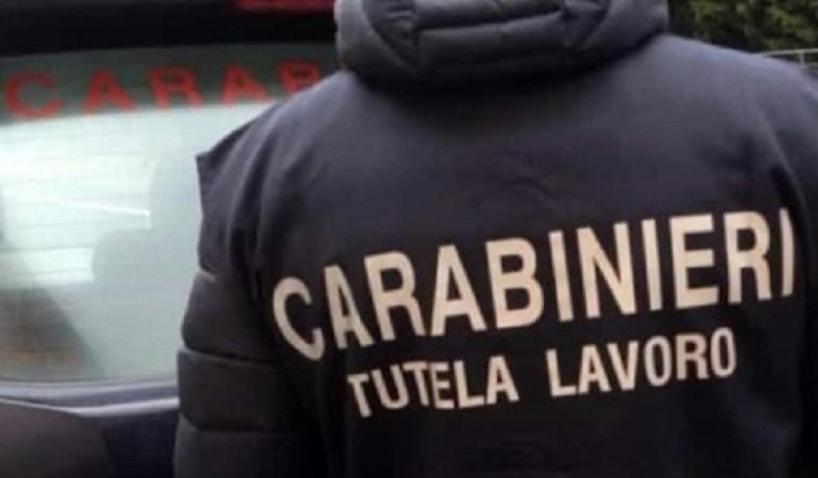 Controlli dei carabinieri per il contrasto del fenomeno del “caporalato”