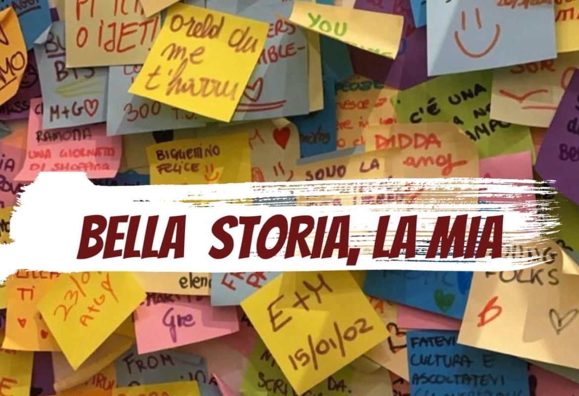 “Bella storia, la mia”: torna il laboratorio letterario