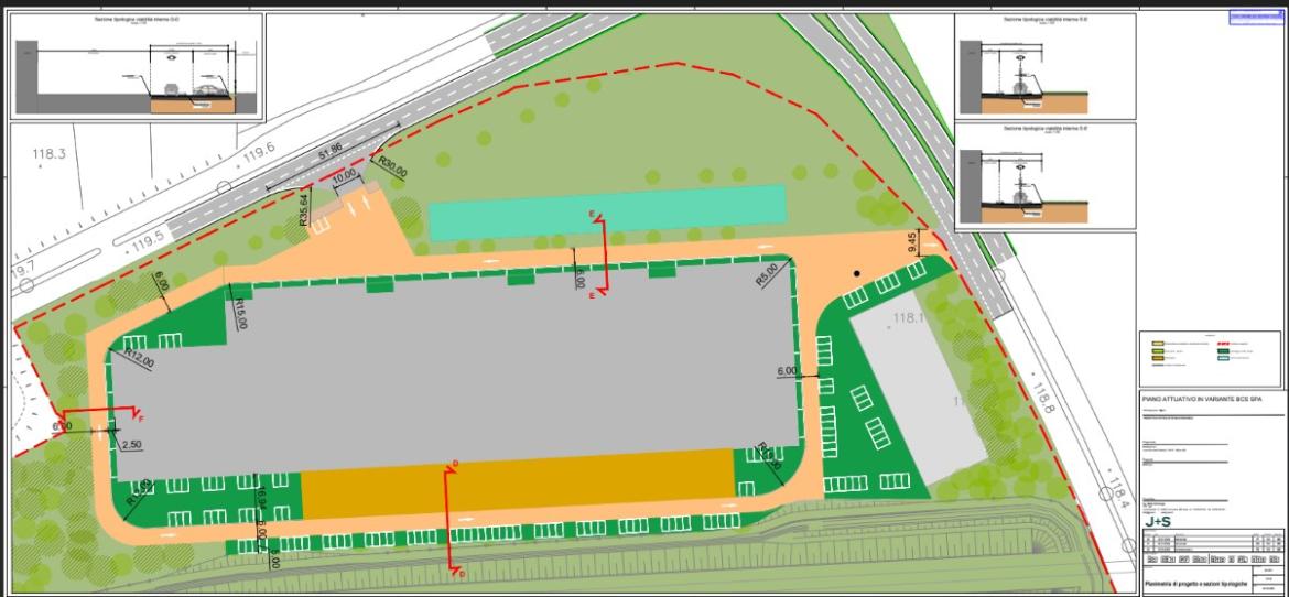 Un data-center da 30 mila metri quadri