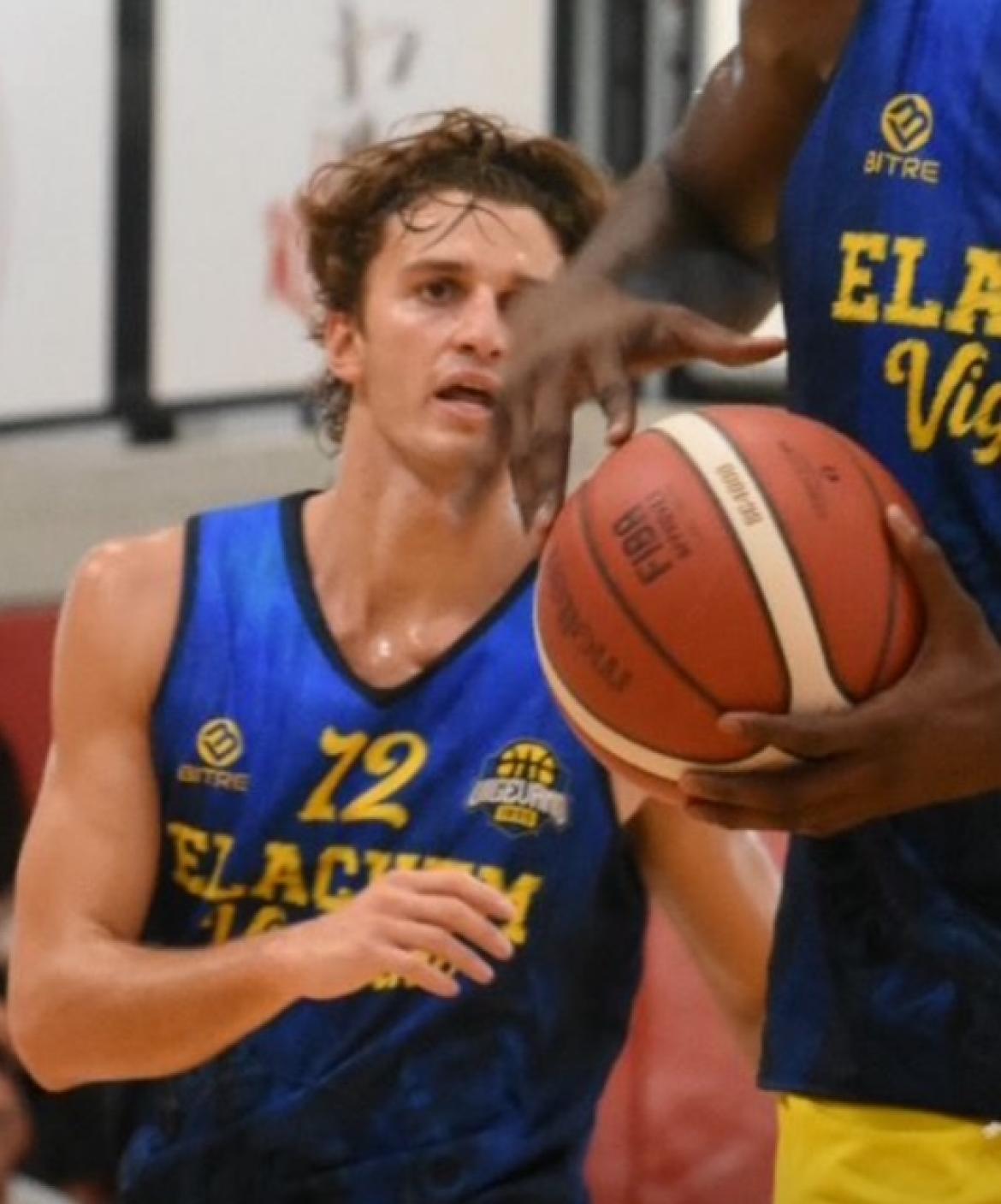 Basket, serie B: per Alfredo Boglio microfrattura composta del radio sinistro