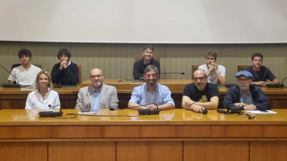 Conferenza Stampa
