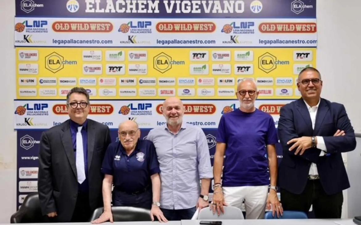 Basket giovanile, nel Progetto Vigevano entra anche il Collega Novara