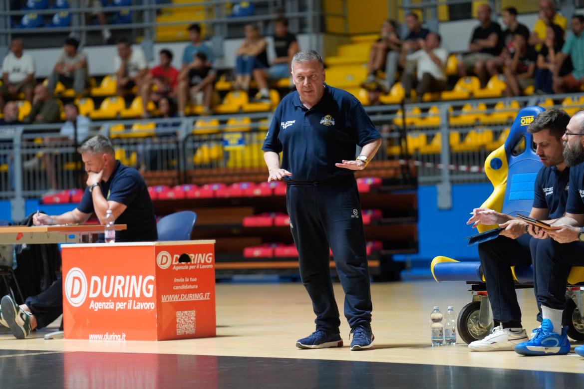 Basket, serie B: la miglior Elachem Vigevano della pre-stagione sconfitta di misura a Torino (73-69)