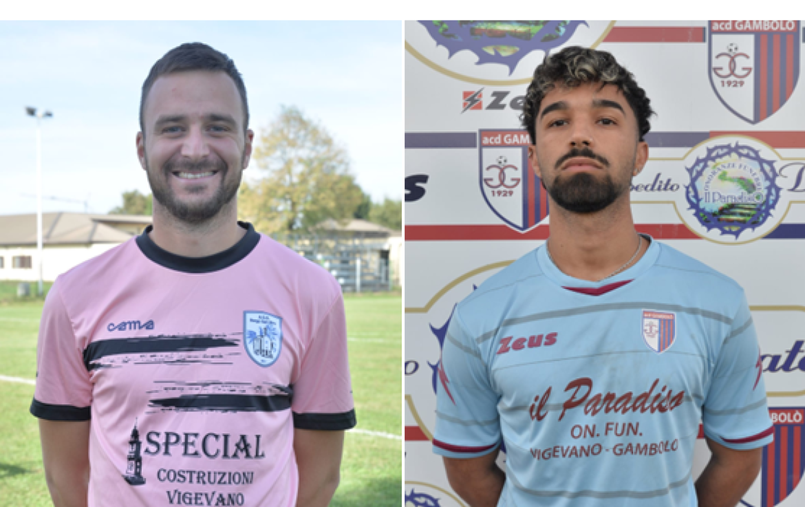 Calcio, Seconda Categoria: Il Borgo San Siro espugna Bereguardo (1-2), il Gambolò impatta a Dorno (2-2)