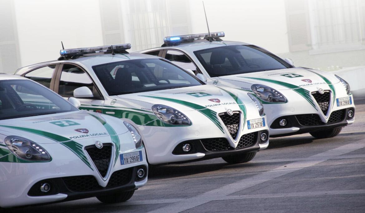 Oltre 217mila euro dalla Regione a 12 comuni della provincia di Pavia per Polizie Locali