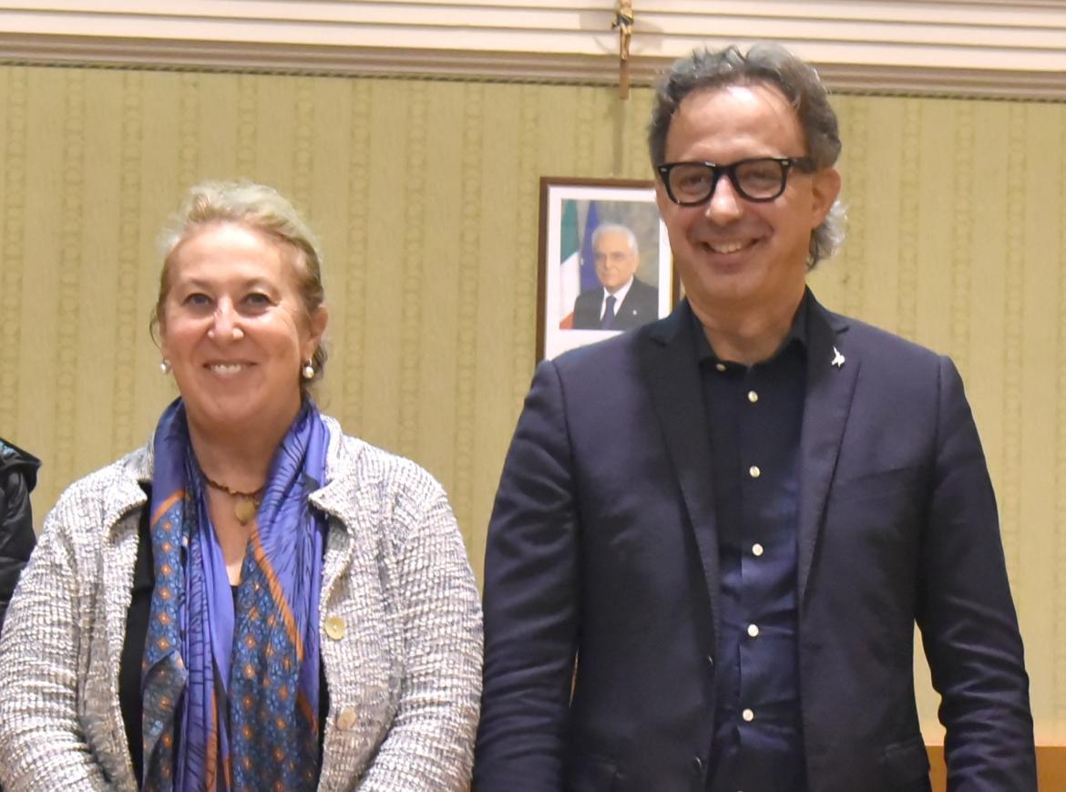 Ceffa e il siluro alla sua vice Segù: «decisione dei vertici regionali»