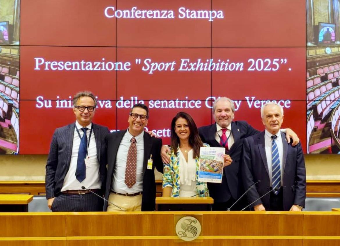 Sport Exhibition, una grande opportunità per i ragazzi del territorio