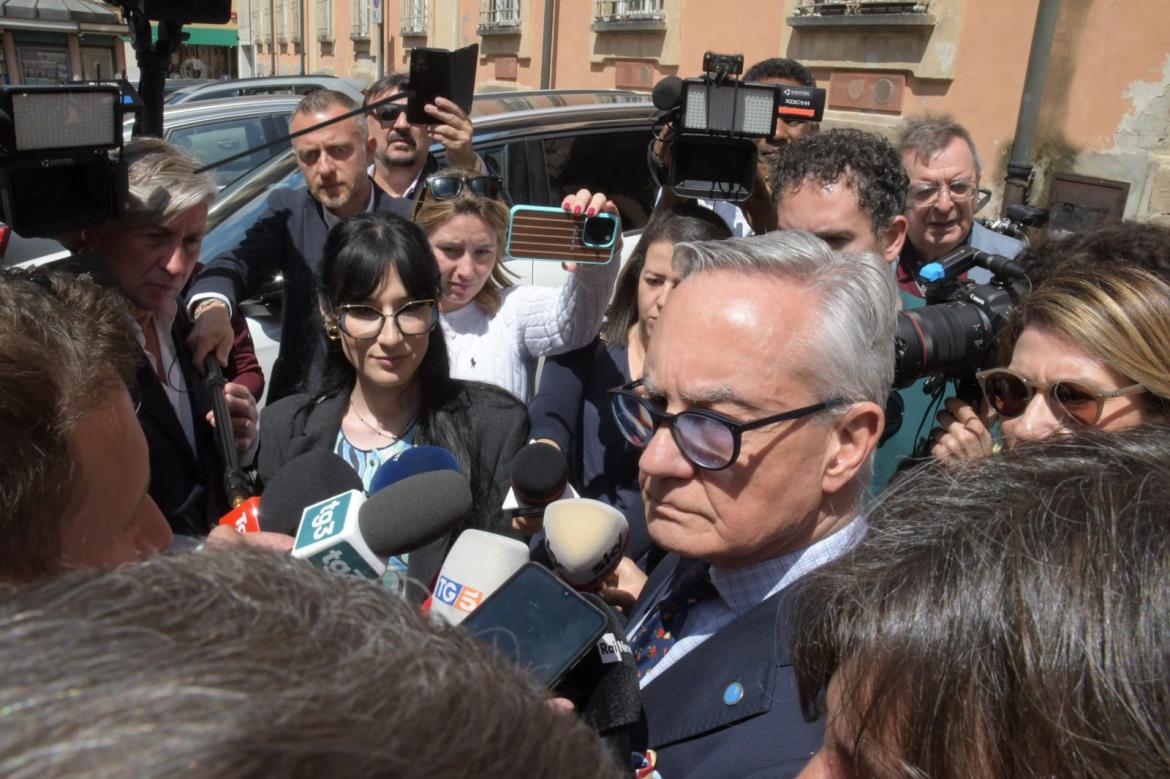 Inchiesta omicidio Poggi: trovate 8 impronte parziali nei rifiuti, ma servirà più tempo per le analisi