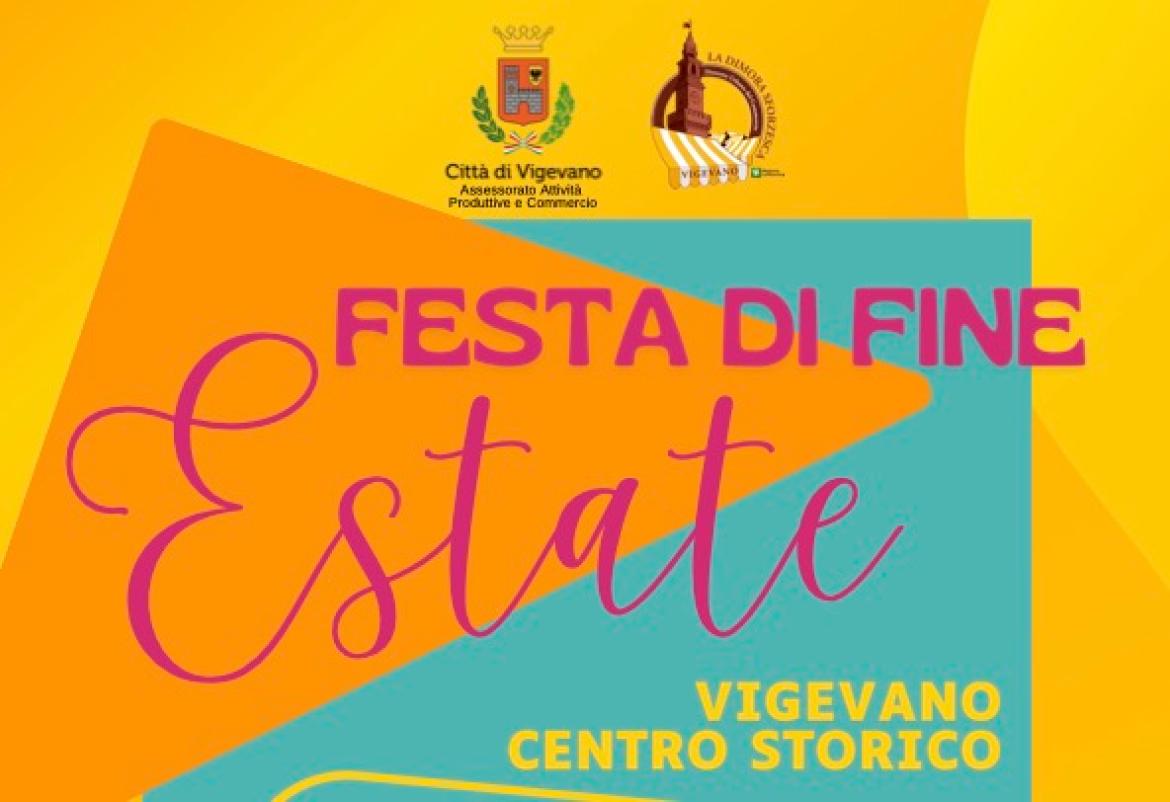Vigevano saluta l’estate con una notte di shopping, gusto e musica