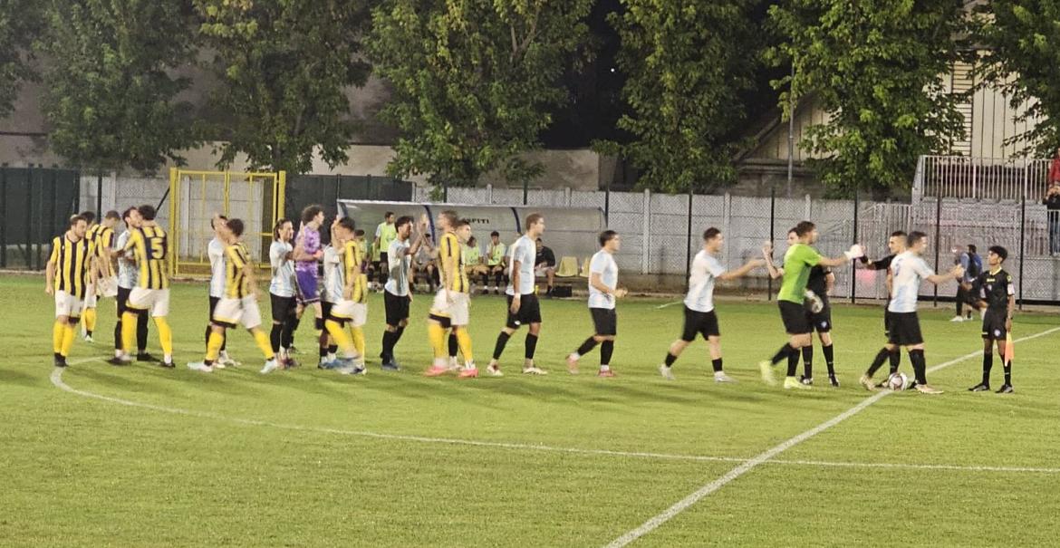 Calcio, Eccellenza: Vigevano ko a Casteggio (3-0) è già fuori dalla Coppa Italia