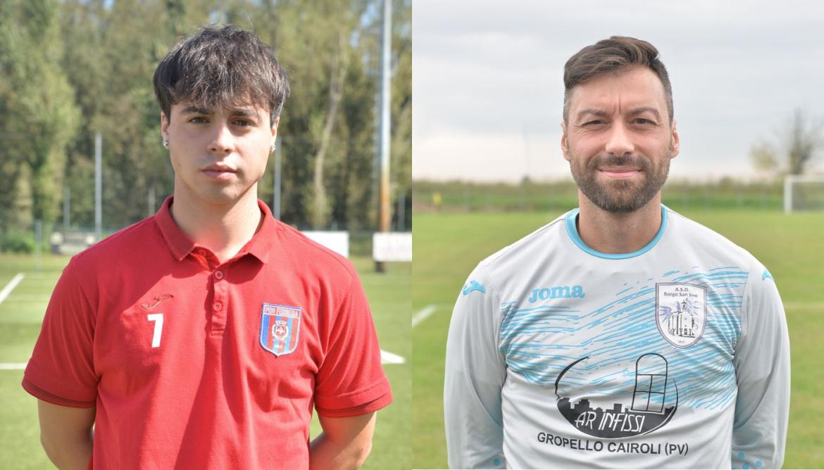 Calcio, Seconda Categoria: valanga di goal tra le lomelline contrapposte