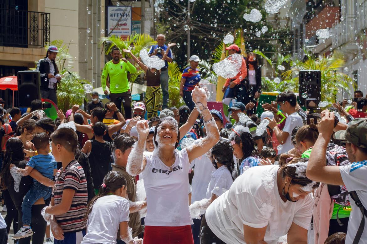 Festa di fine estate: a Cilavegna sport, animazioni e schiuma party