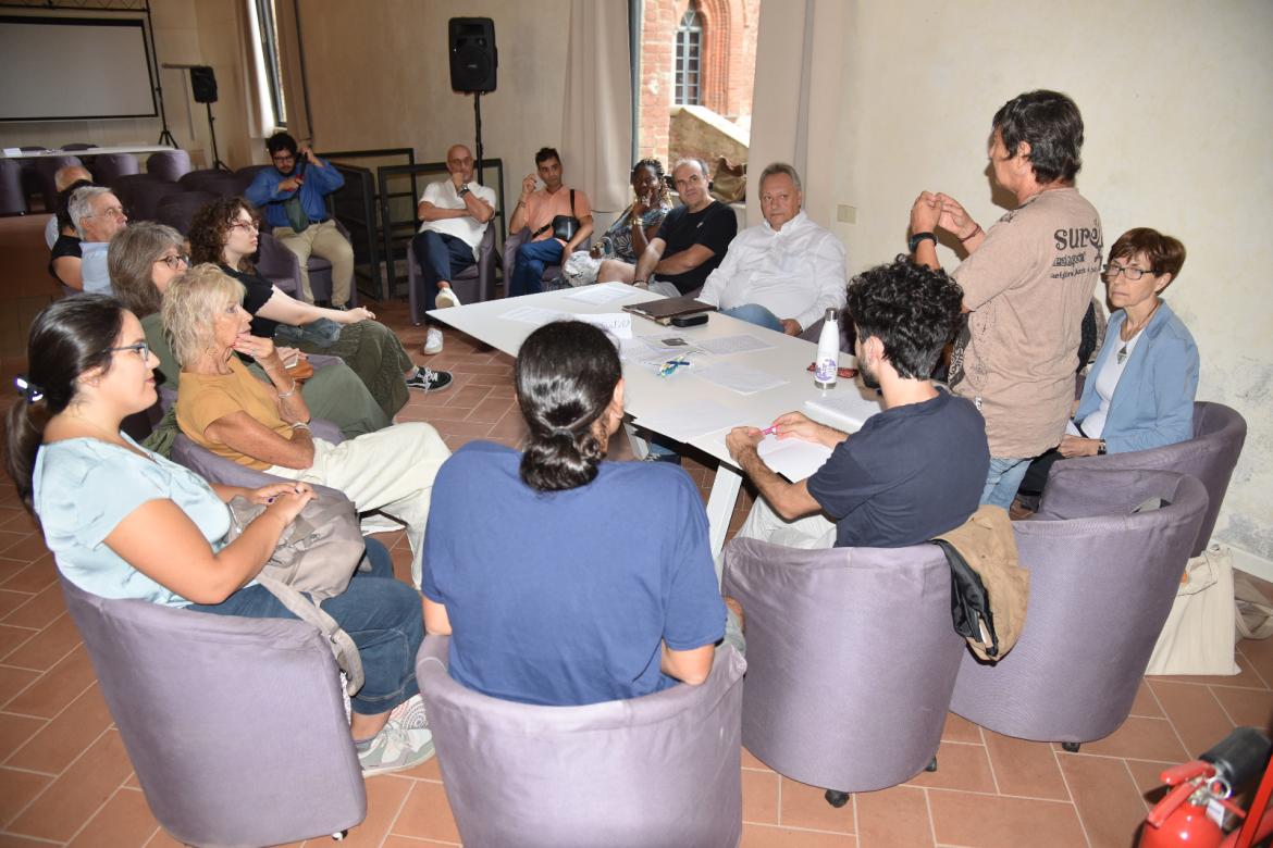 Vigevano, terza giornata dei "Partecipa Days" molto affollata 