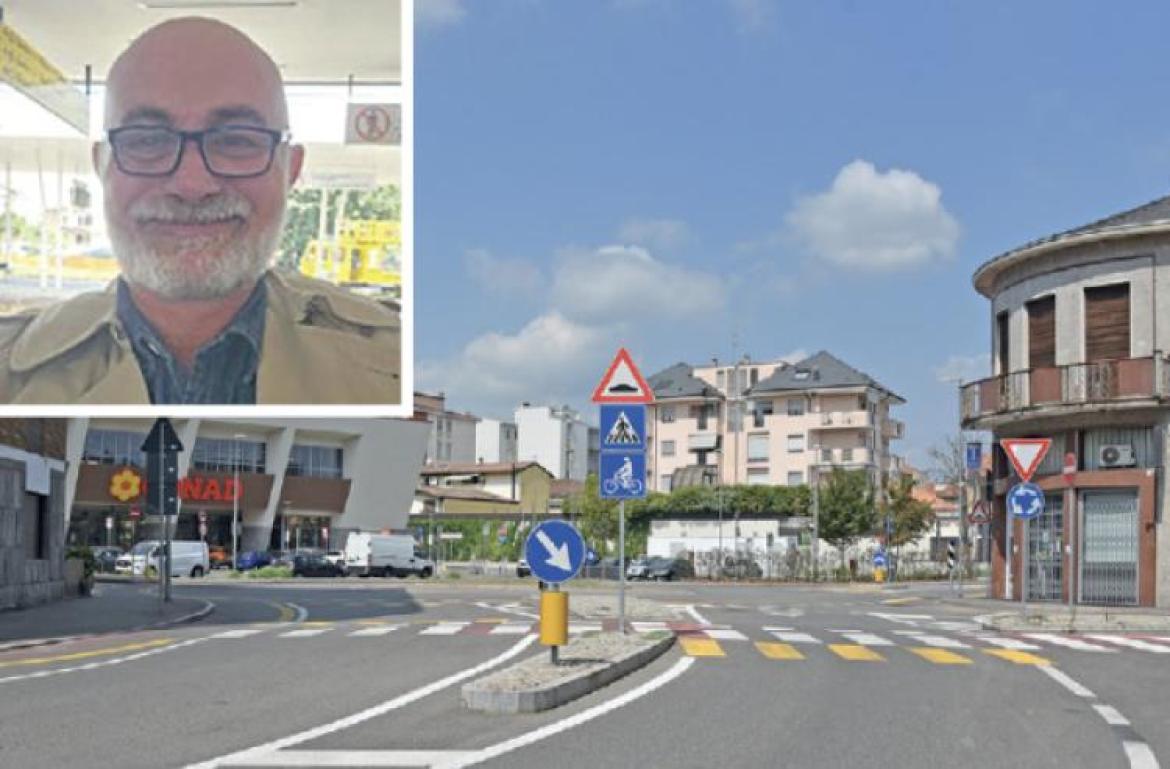 Piero Pizzi torna a casa dopo tre settimane di ospedale