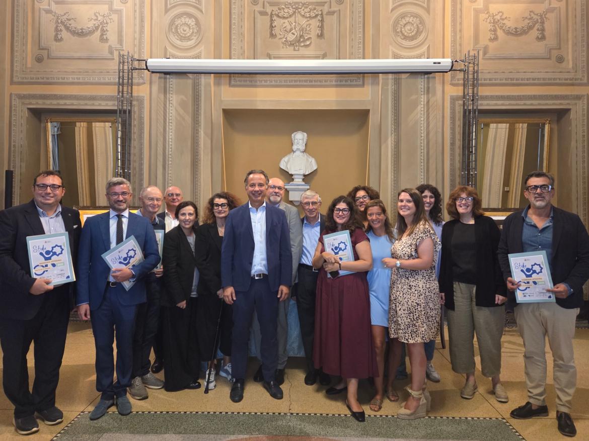 Vigevano accoglie Scurati, Veronesi, Rokia, Marco Buticchi e i vincitori di Strega e Campiello