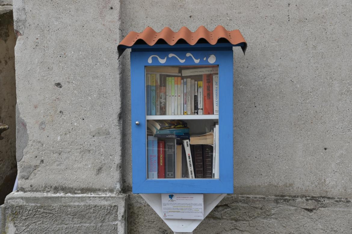 Gambolò, BookCrossing con polemica: il sondaggio non decolla