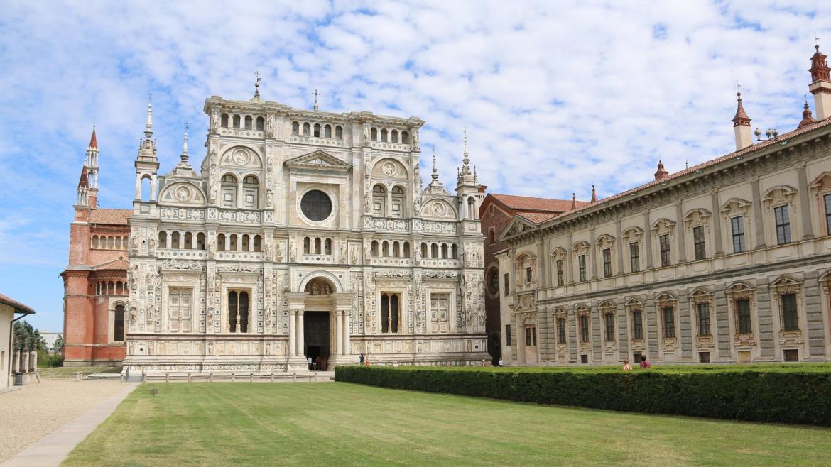I monaci lasciano la Certosa di Pavia: dal 2026 gestione al Ministero e biglietto d’ingresso