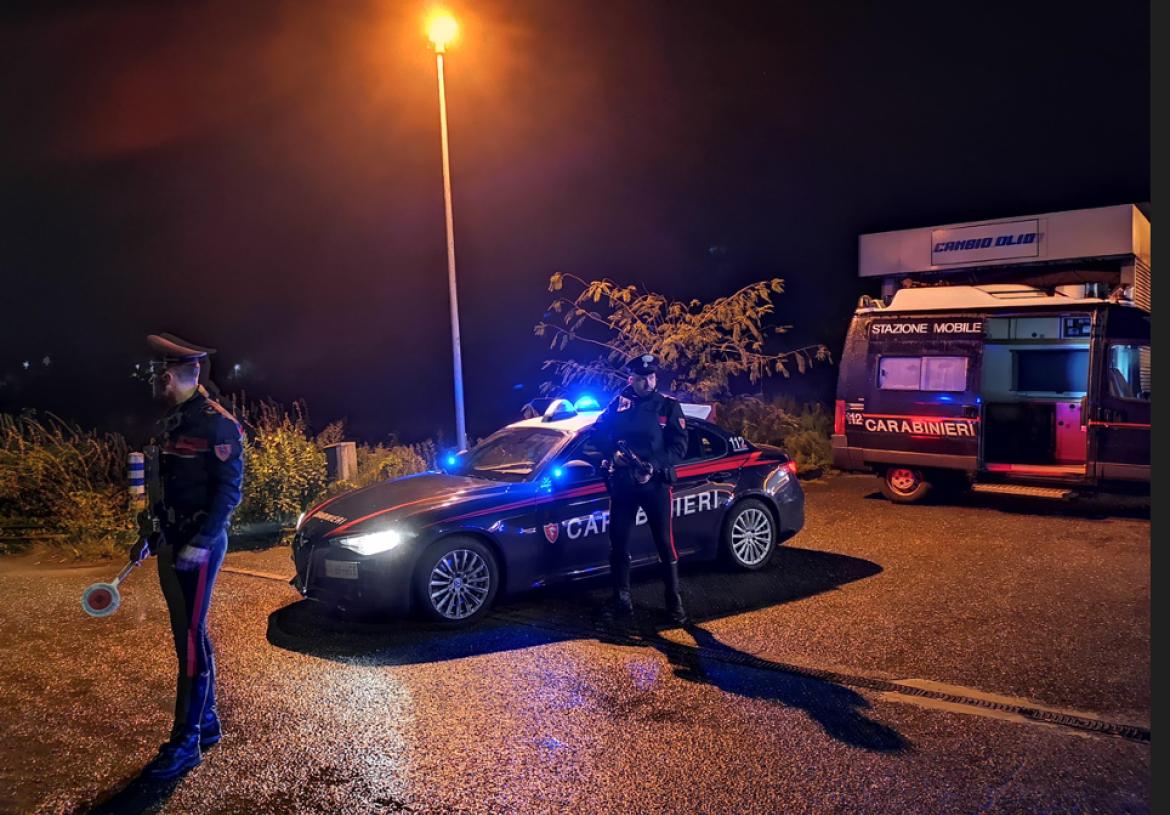 Sicurezza stradale e contrasto all’immigrazione clandestina: i controlli straordinari dei carabinieri in Lomellina