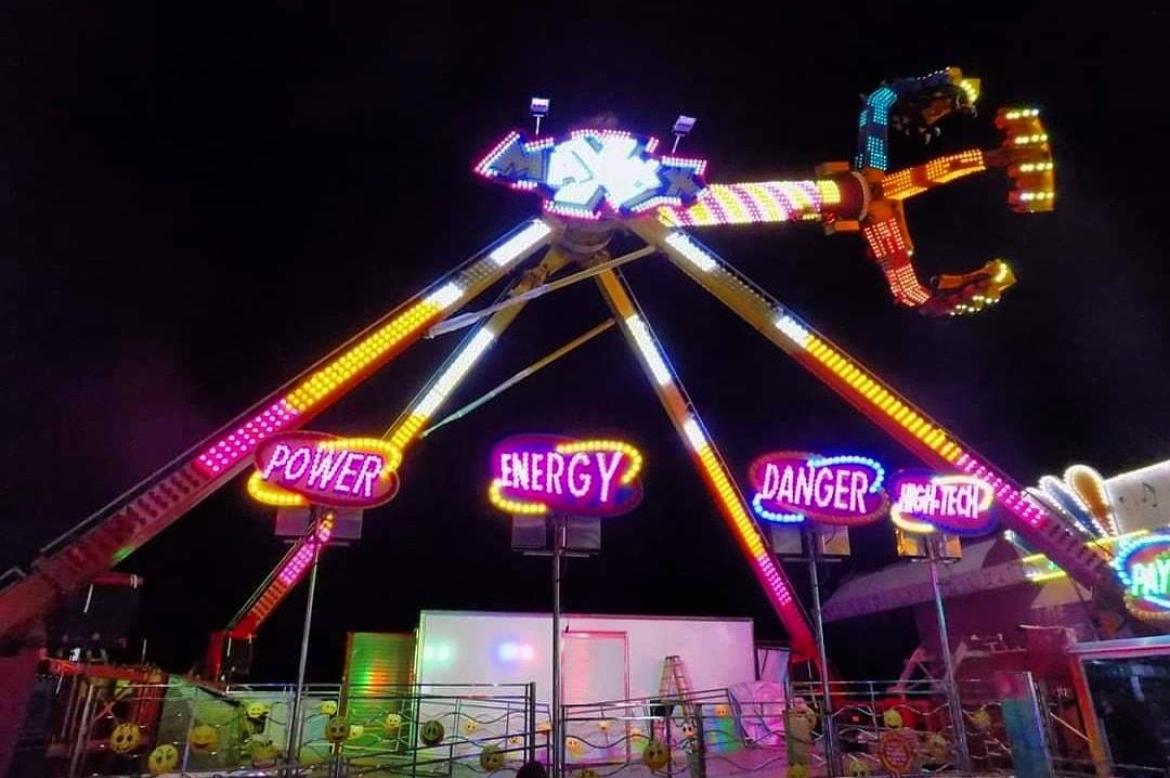 Il luna park ritorna, con giostre inedite e i buoni sconto