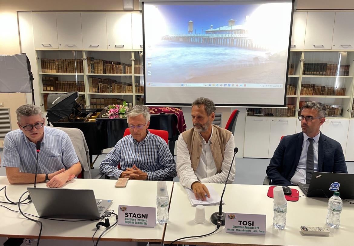 Biglietti integrati di trasporto pubblico, nuove stazioni e intermodalità. Un futuro da sogno, ma ancora tutto da vedere