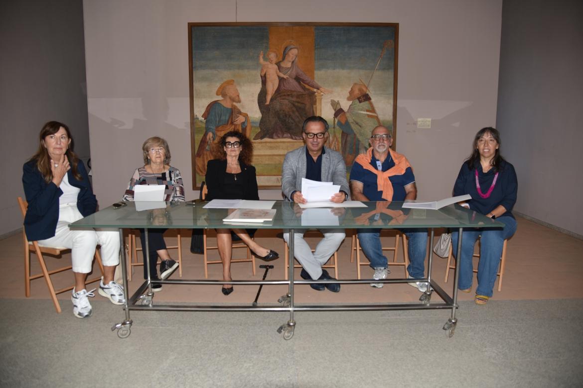 Riscoprire Bernardino Ferrari: un convegno e un itinerario