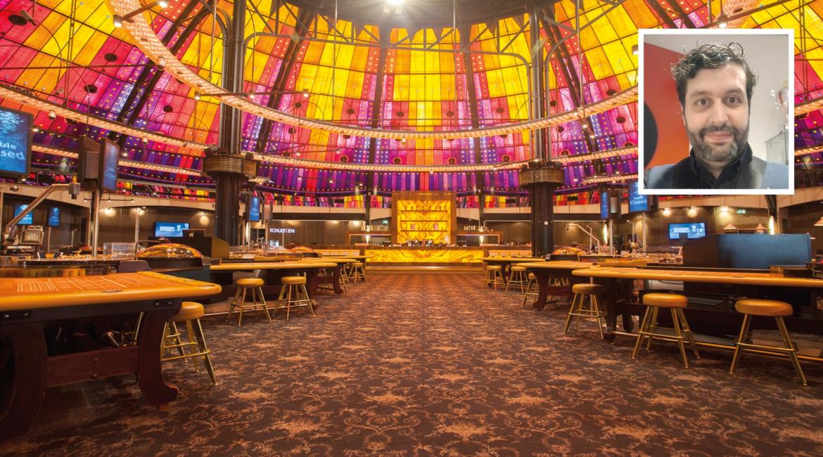 «Io, croupier nel casinò di Amsterdam»