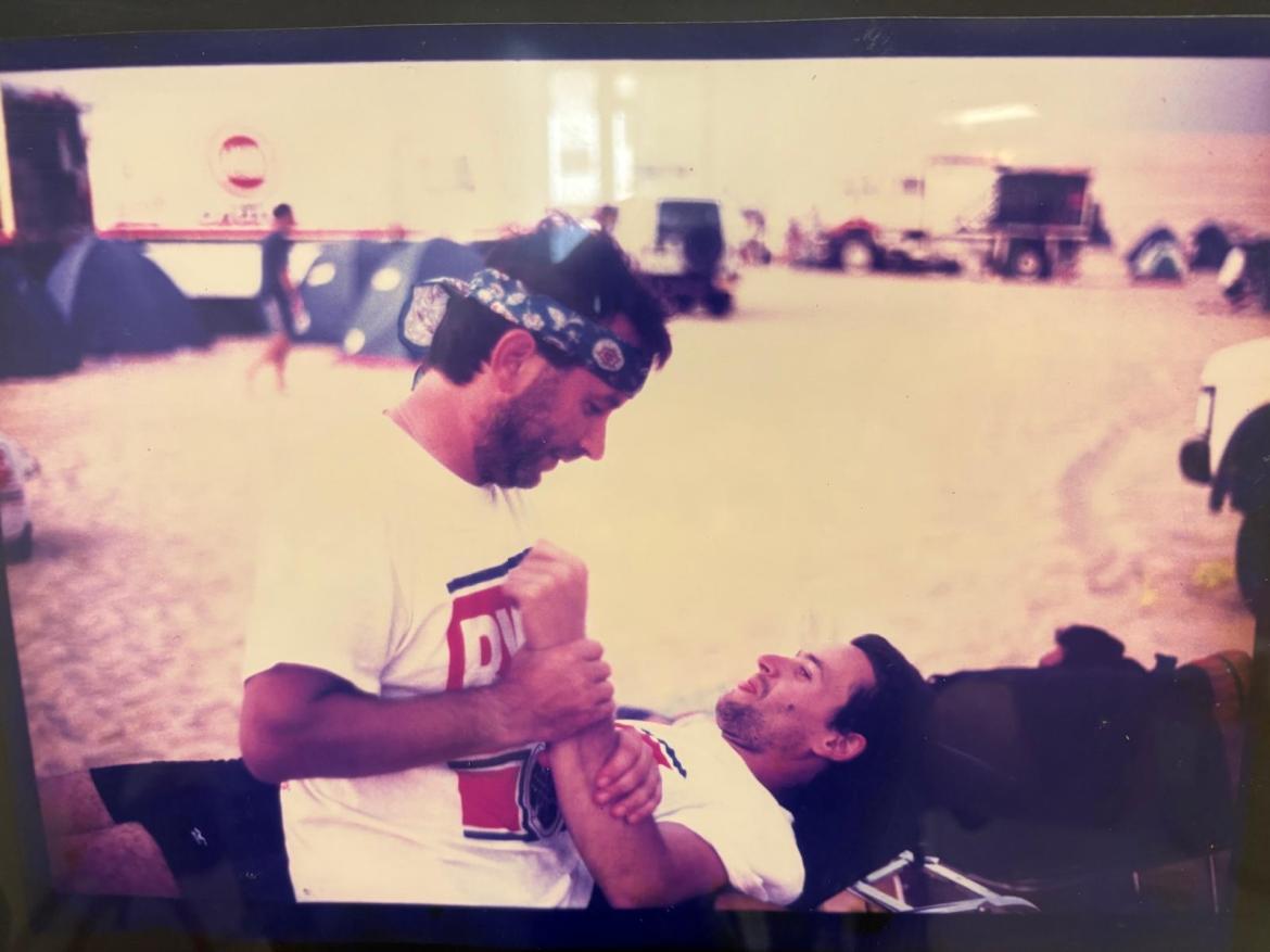 «I miei ricordi della Parigi-Dakar»