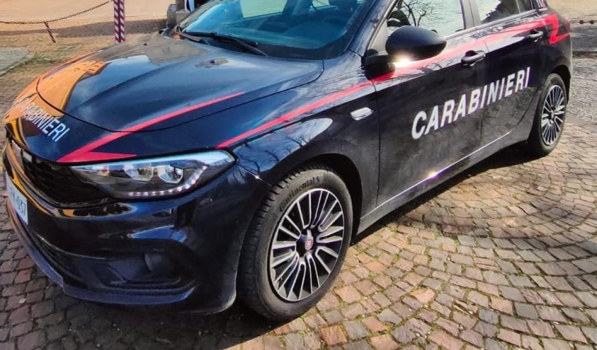 Un mozzicone di sigaretta incastra un ladro seriale residente in provincia di Pavia
