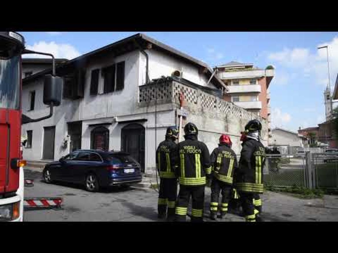 Vigevano: incendio in un alloggio di via Farini, si indaga sulle cause