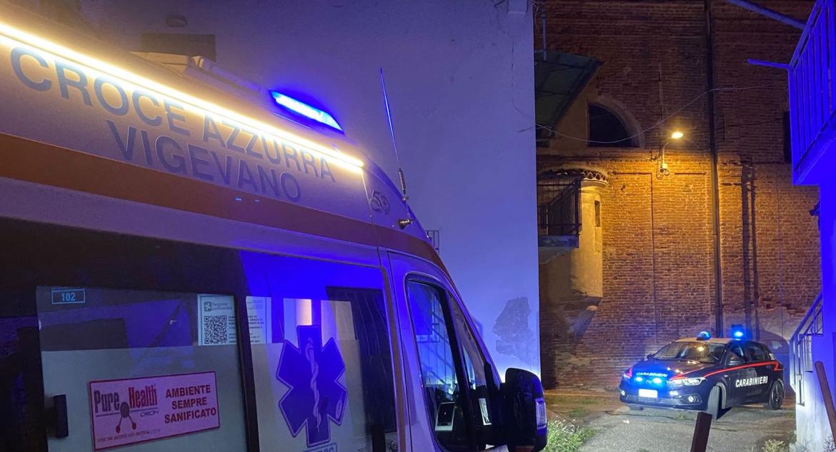 Pestato da un gruppo di coetanei: 16enne soccorso a Gravellona Lomellina