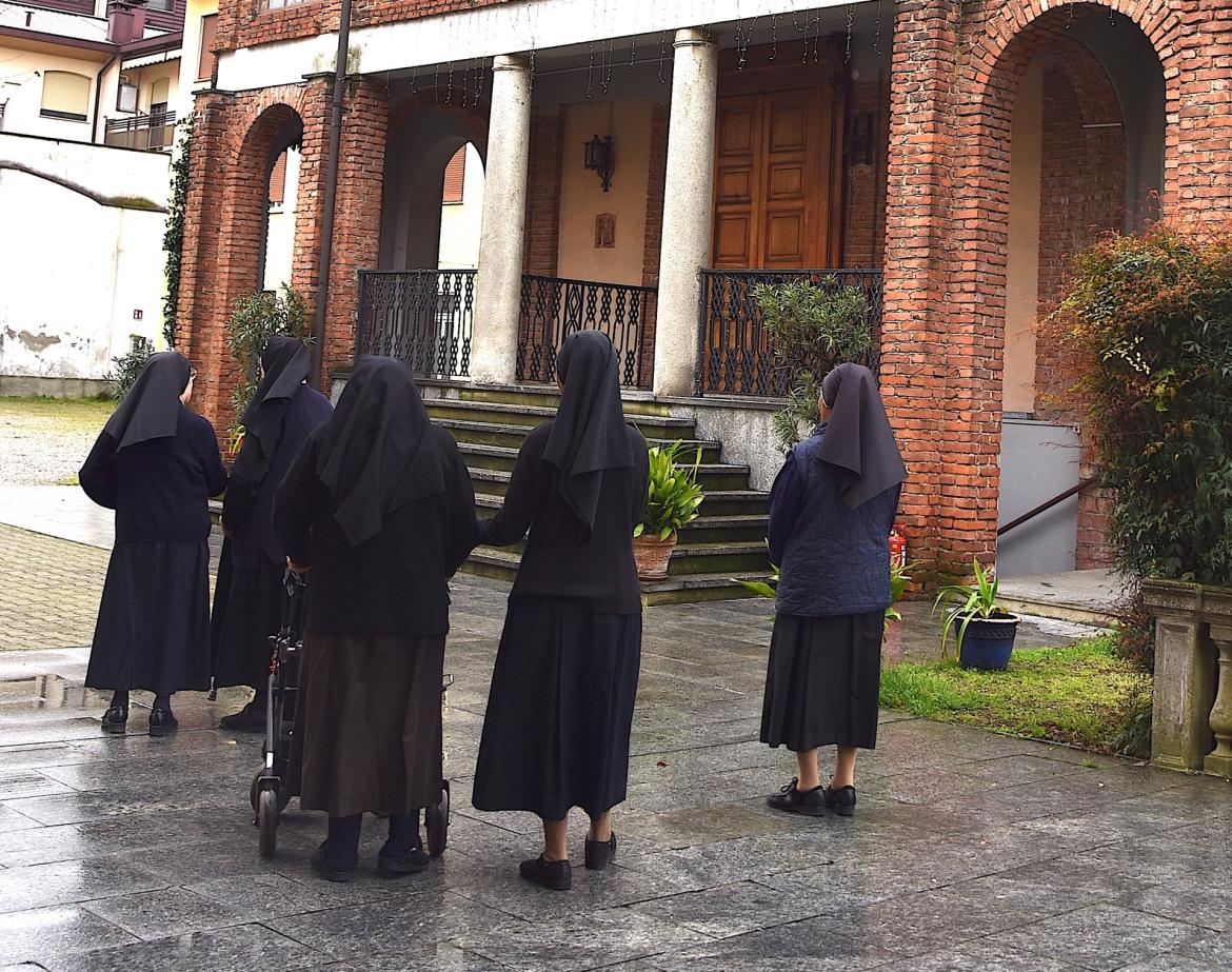 Suore Maddalene, sul futuro un silenzio "assordante”