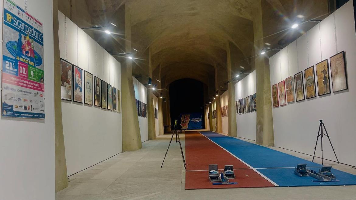 Sport Exhibition apre le porte. Domani l'inaugurazione