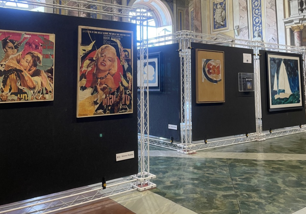“Be.Art’, la fiera d'arte contemporanea