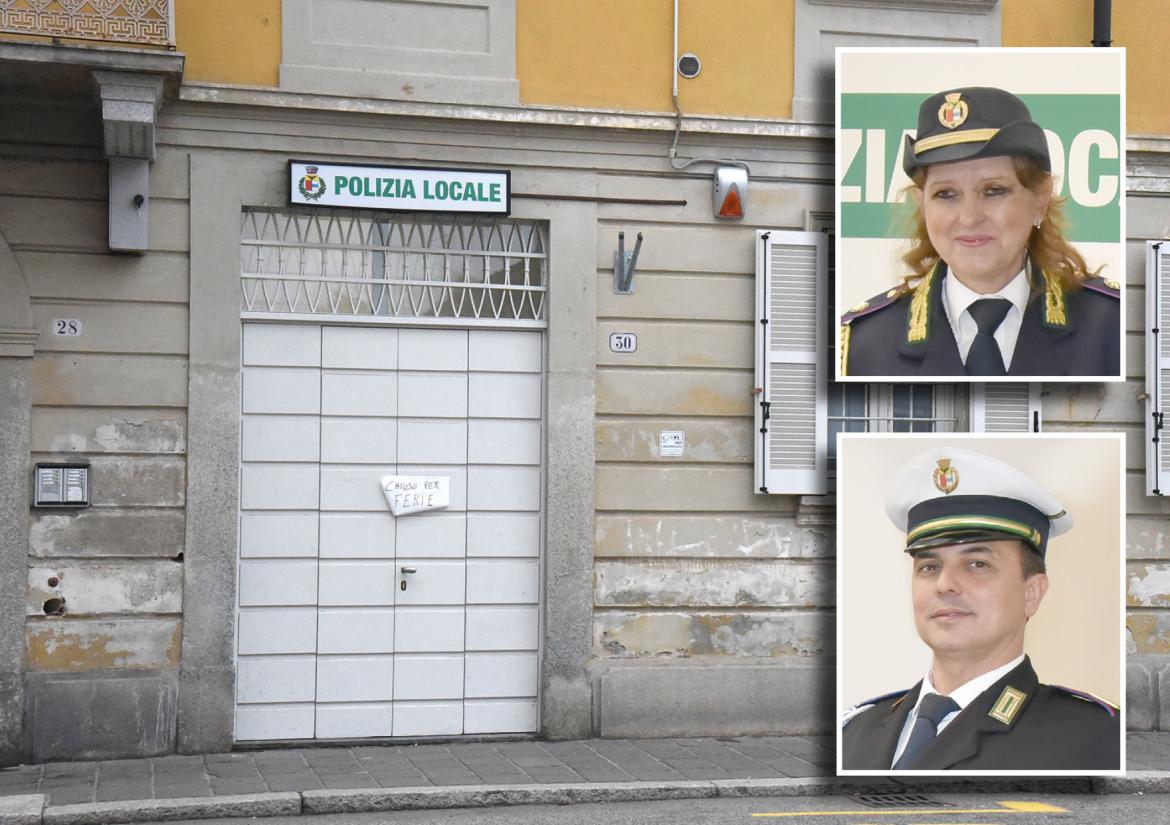 I vigili di Cassolnovo assolti dalle accuse in Tribunale a Pavia