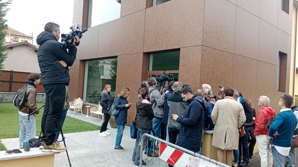 Delitto di Garlasco, perquisizioni a casa Sempio. Ipotesi di corruzione dell’ex Pm Mario Venditti