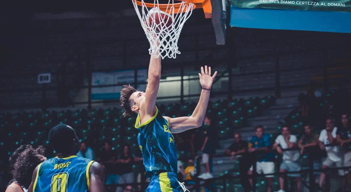 Basket, Serie B: verso Vigevano-Gema Montecatini. Zacchigna: «Loro i favoriti, ma sarà una partita stimolante»
