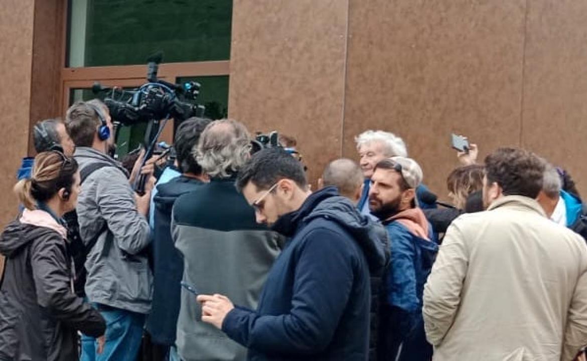 Il padre di Andrea Sempio sul foglietto trovato in casa: «Scritto da me, quei 20-30 euro forse per bolli o documenti»