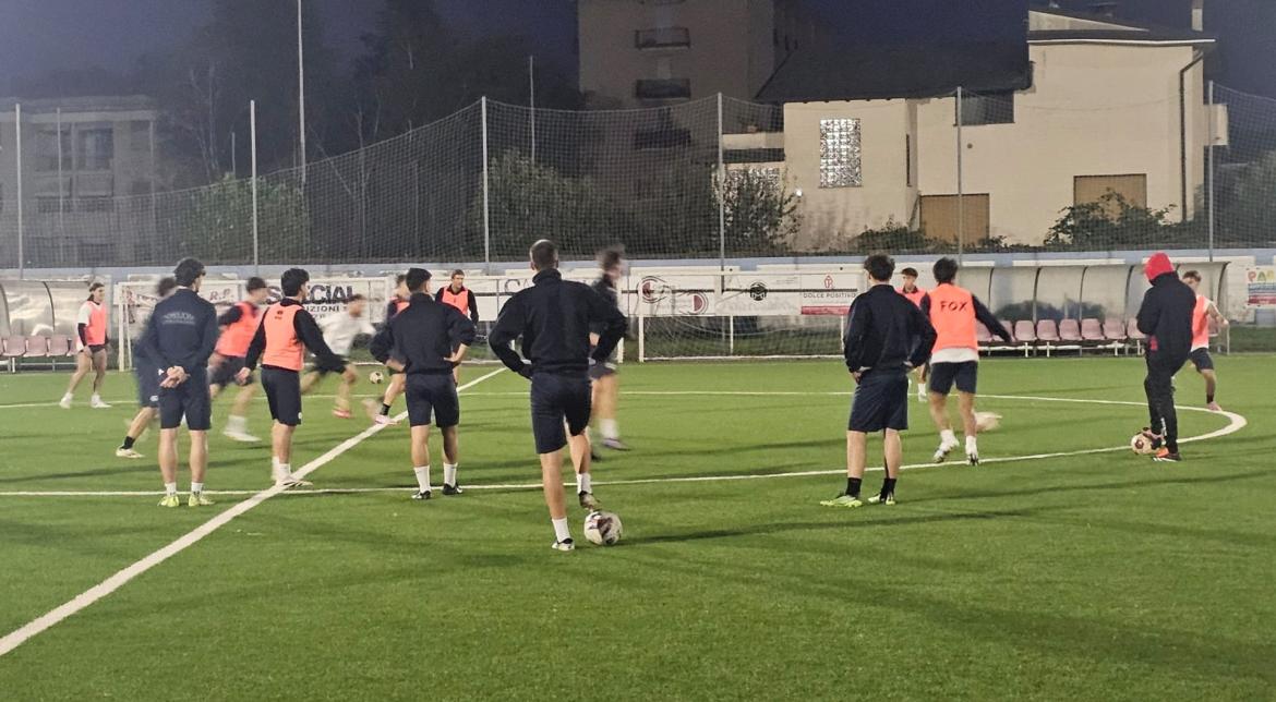 Calcio, Eccellenza: Vigevano-Mariano posticipata alle 17.30