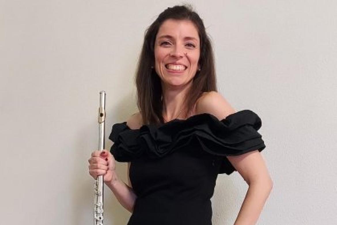 Beatrice Oteri e Manuel Signorelli agli Appuntamenti Musicali San Dionigi